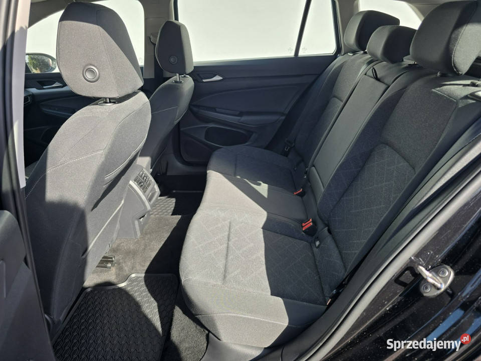 Volkswagen Golf VIII Variant 20 TDI Salon Polska czujnik zmierzchu Włocławek
