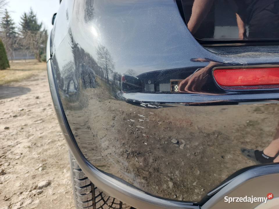 Suzuki SX4 benzynagaz Wólka Zabłocka