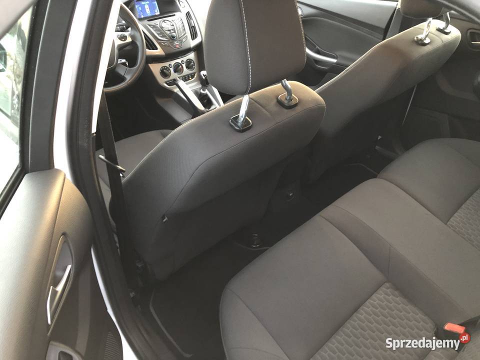 Ford Focus Mk3 UEFA Champions League ABS Tyczyn