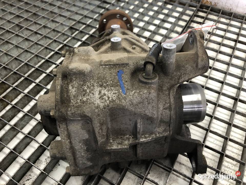 REDUKTOR SKRZYNI BIEGÓW FORD MONDEO MK5 podkarpackie