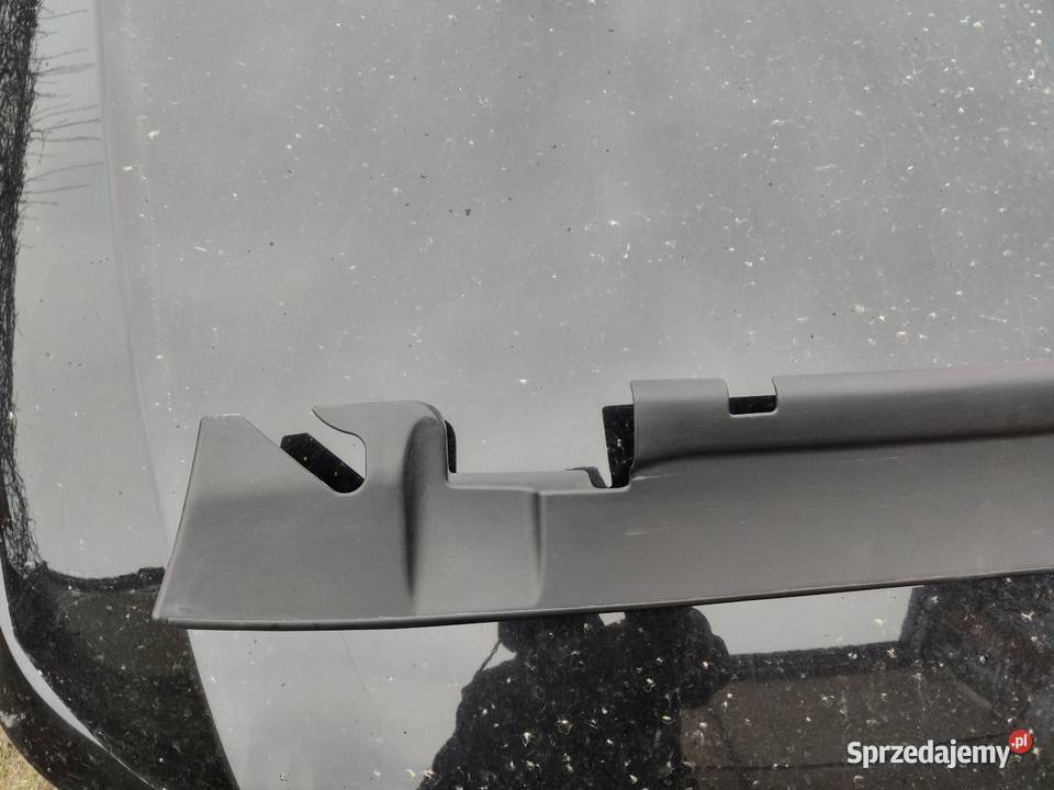 Bmw e46 kombi osłona szyby klapy bagażnika cała Klapy bagażnika łódzkie Aleksandrów Łódzki