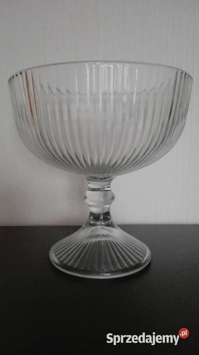 Patera Manchester szkło Ząbkowice Porcelana i szkło Białystok