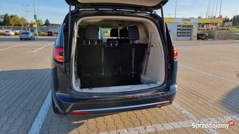Chrysler Pacifica 36 4x4 wspomaganie kierownicy Ciecierzyn sprzedam