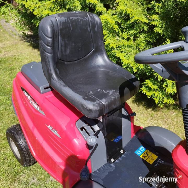 Castelgarden XM 110 kompaktowy traktorek Kruszyn