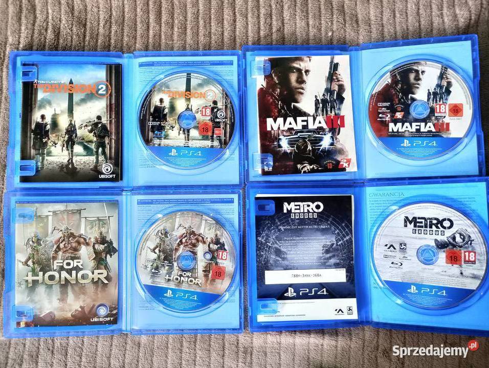 Gry na PlayStation 44