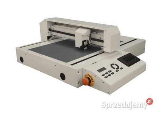 Ploter stołowy Secabo FC50 podsys LAPOS Q 52 x Wrocław