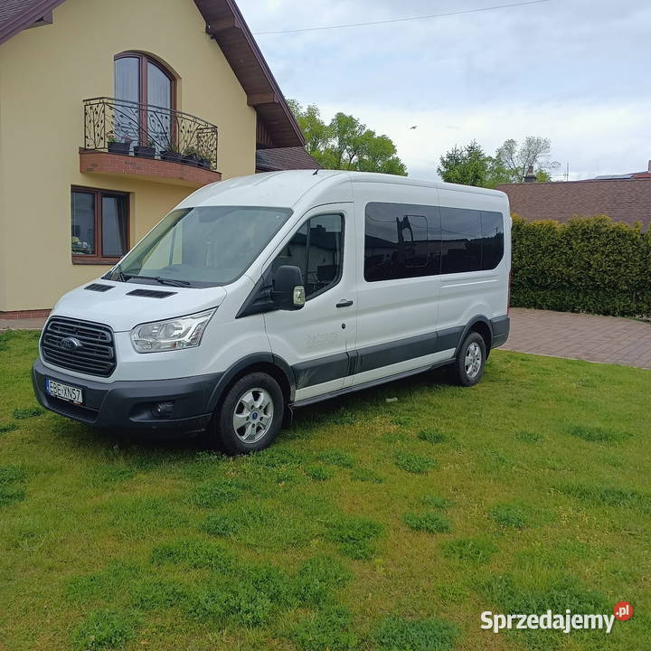 Ford Transit l3h2 stan idealny krajowy Gorzkowice