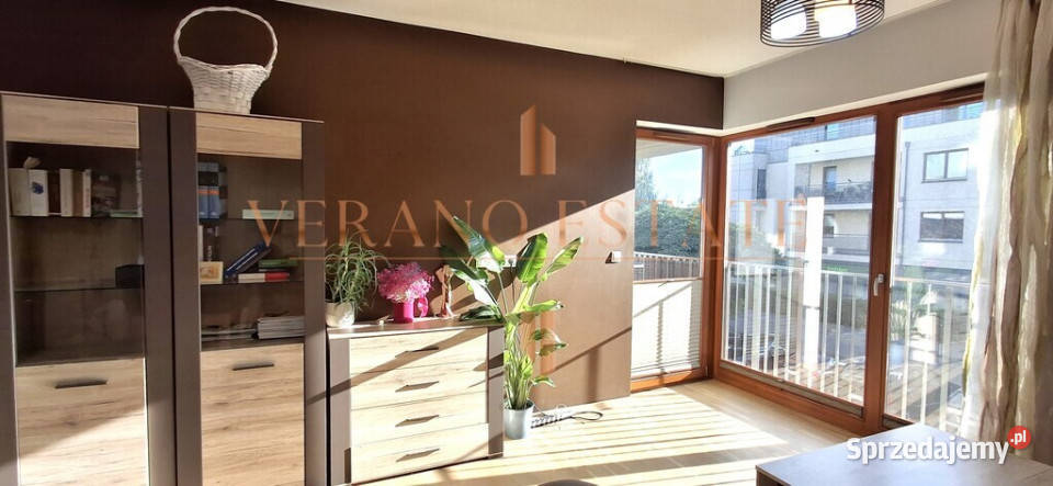 2 pokoje 48 m2 Loggia Garaż 2012 47.61m2