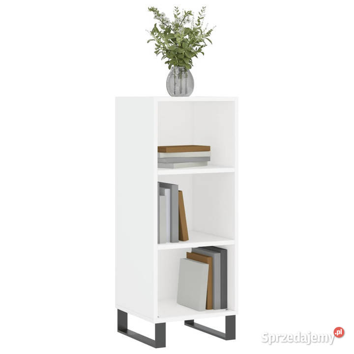 Szafka biała 345x325x90 materiał drewnopochodny Warszawa