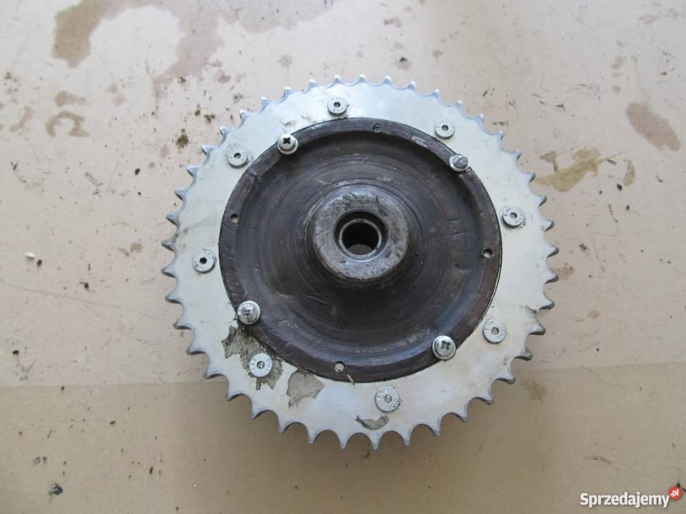 WSK 125 zabierak zębatka tył Szczurowa
