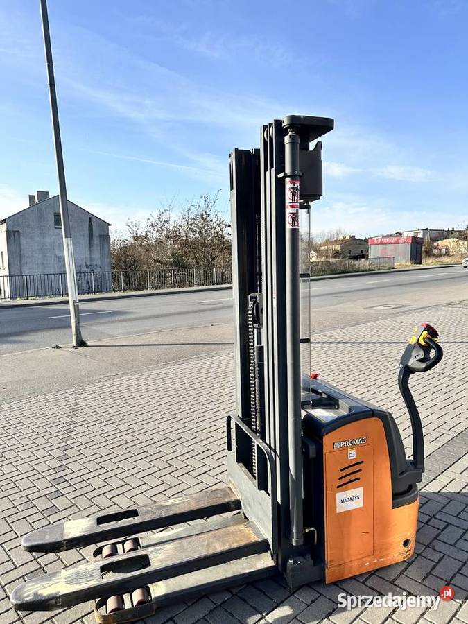 Wózek widłowy PROMAG HiTruck 50 5m 434mth Kalisz