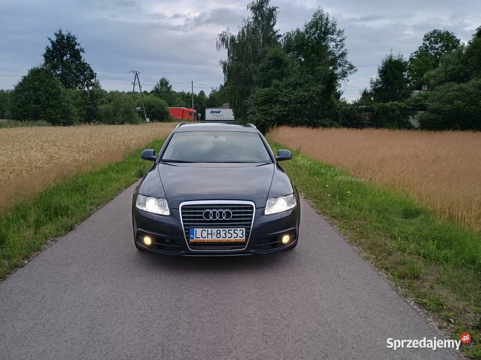 Audi A6 C6 20 TDI 170 Polift 4/5 sprzedam