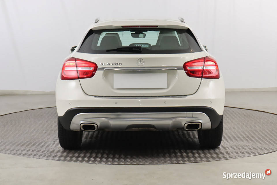 Mercedes GLA GLA 200 115KM śląskie Zabrze