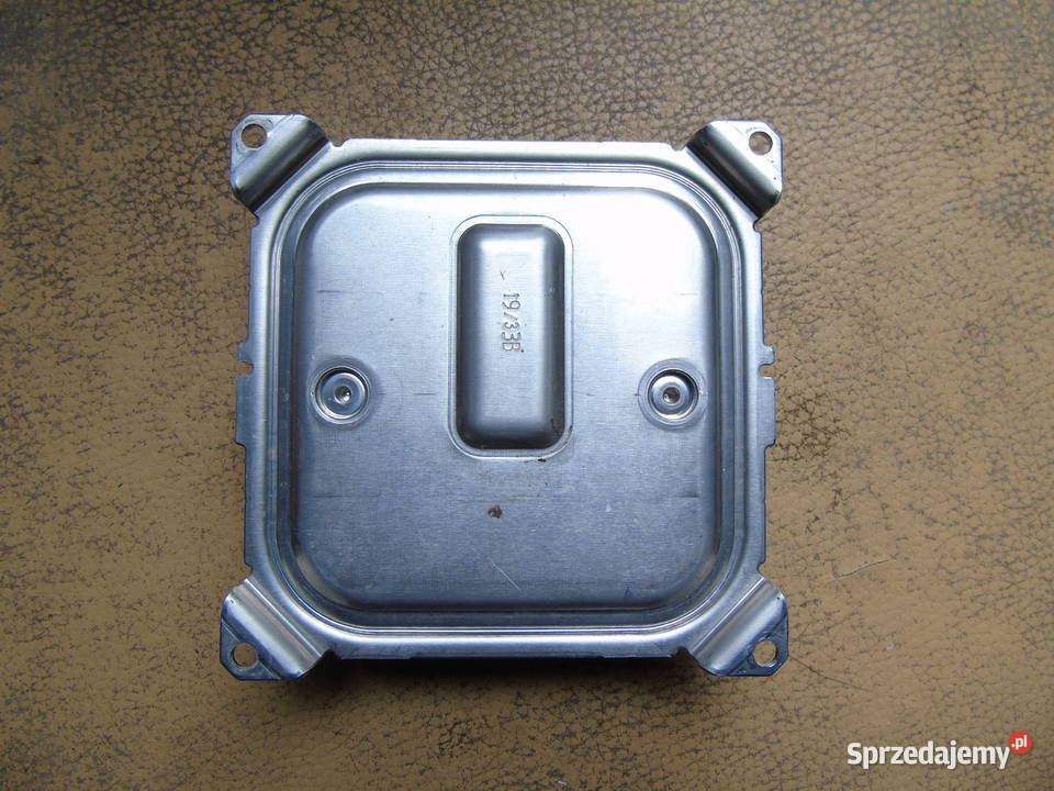 Renault Nissan Przetwornica Moduł Led 260556623r Radziszów