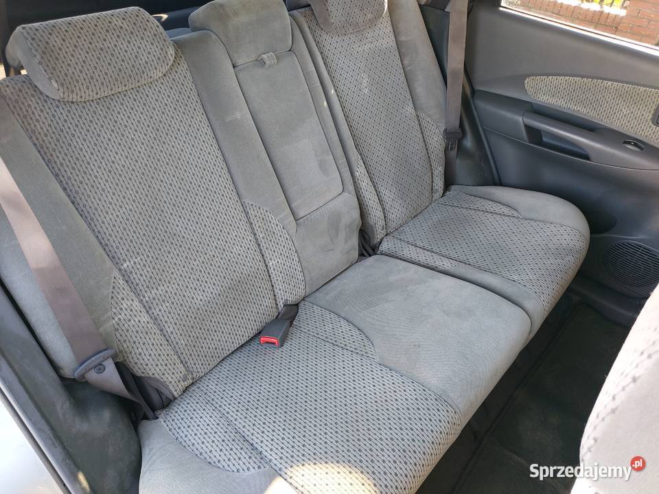 Hyundai Tucson 20 CRDi klima stan Możliwa Strzałkowo sprzedam