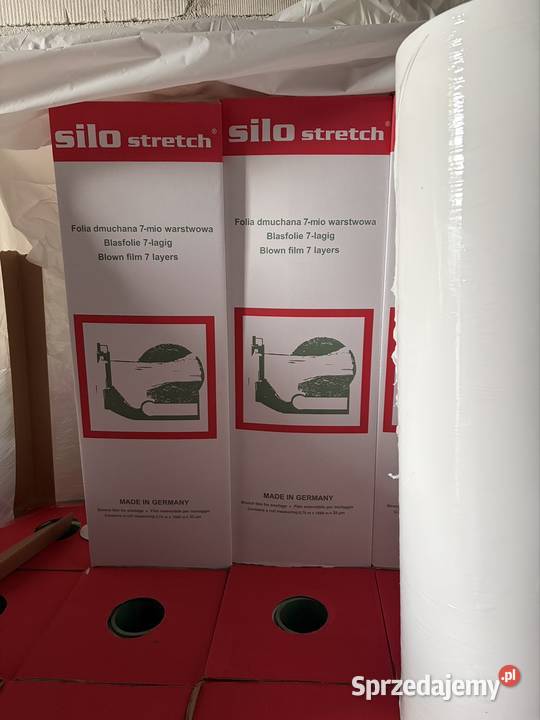 Folia do Sianokiszonki bel Szczuczyn sprzedam