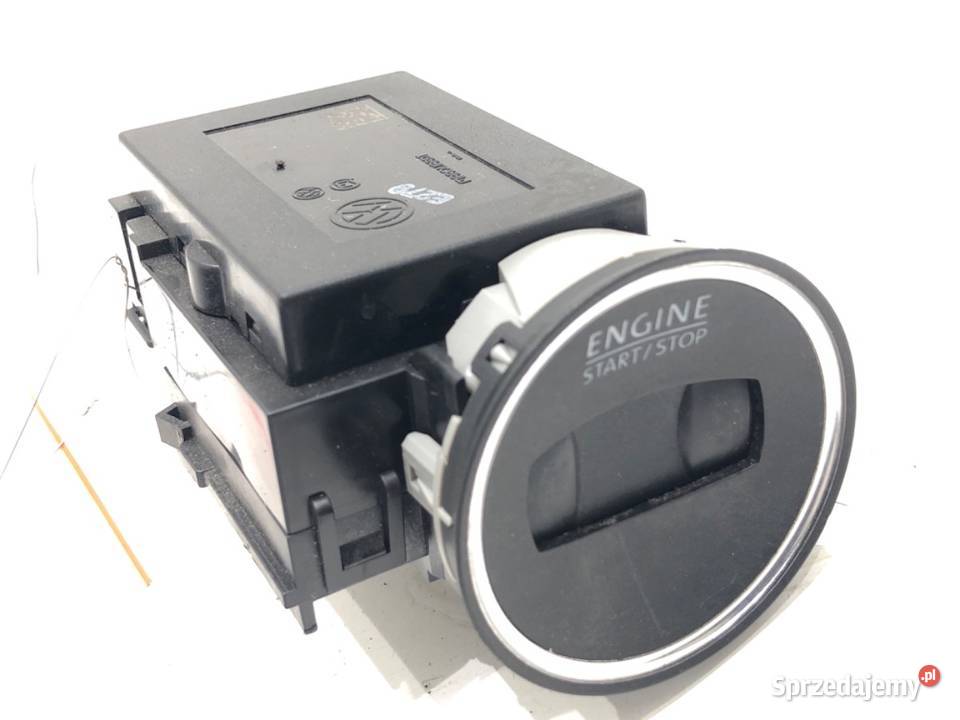 STACYJKA VW PASSAT B7 3C0905843AE 20 140 1015