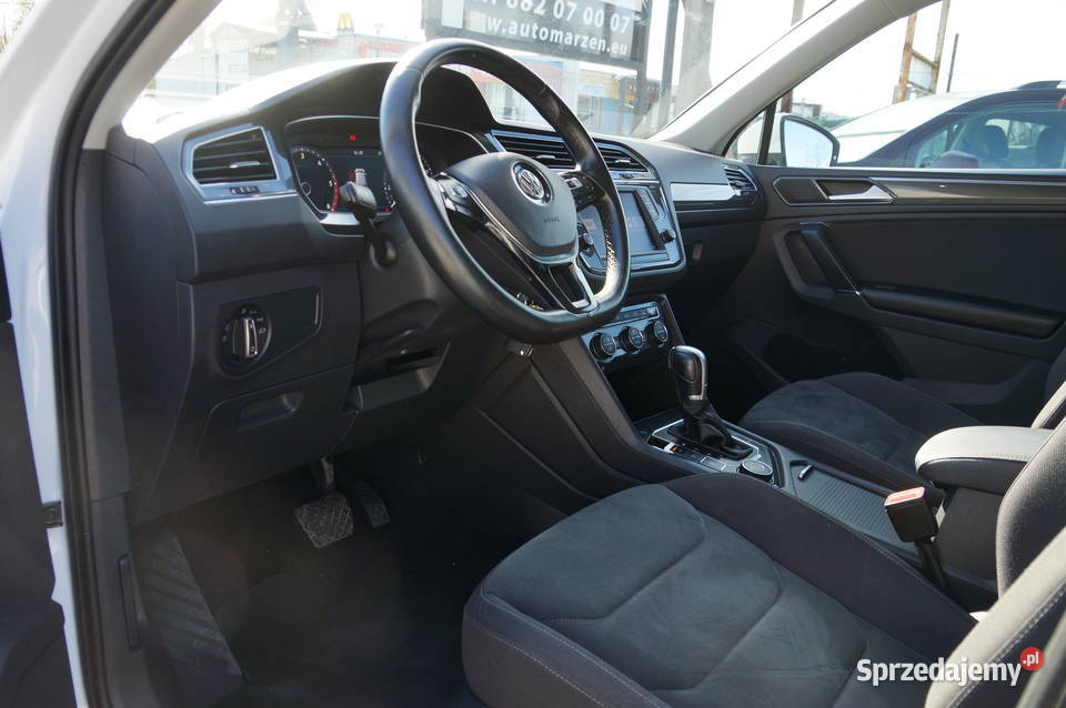 Volkswagen Tiguan 20 TDI CR 190 4x4 Virtual małopolskie Nowy Sącz