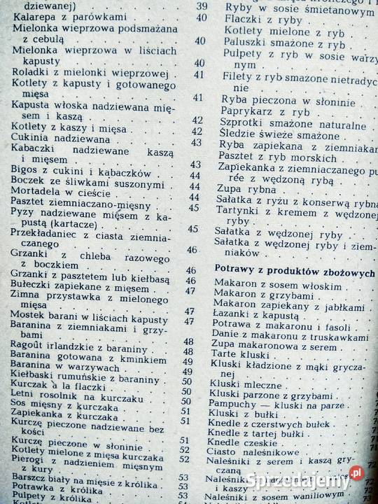 Oszczędnie i smacznie przepisy kulinarne mazowieckie Warszawa