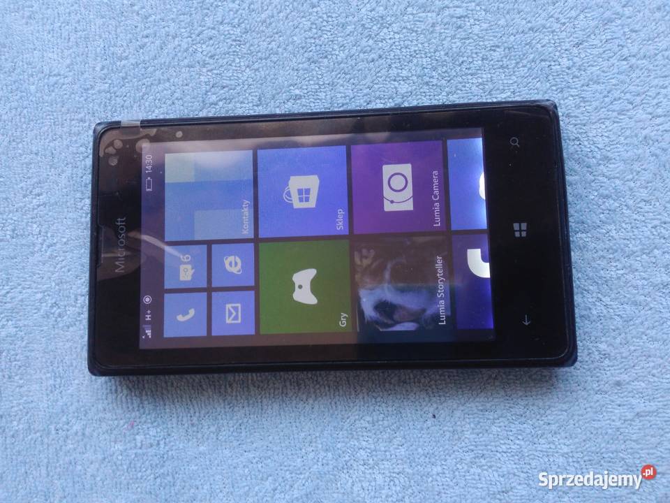 nokia microsoft lumia 532 rm1034 telefon 1034 Sandomierz sprzedam