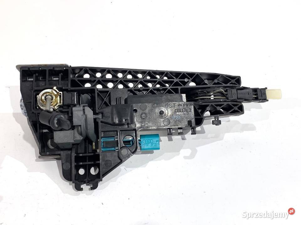 KLAMKA ZEWNĘTRZNA LEWY PRZÓD AUDI A7 4G podkarpackie