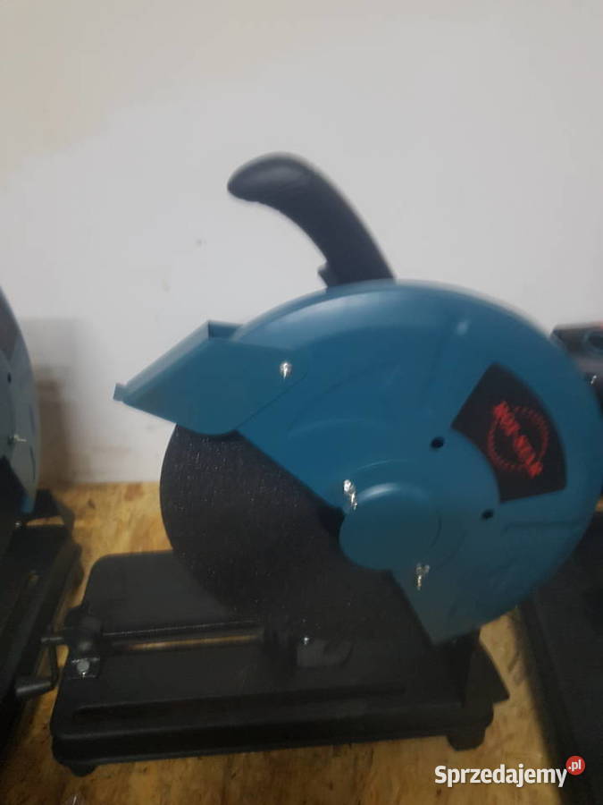 Szlifierka Przecinarka DO METALU 2900Wat Elektryczne Głogowa