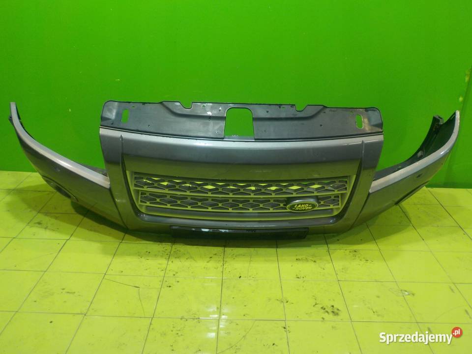LAND ROVER FREELANDER II 09r 5D zderzak przod Suków