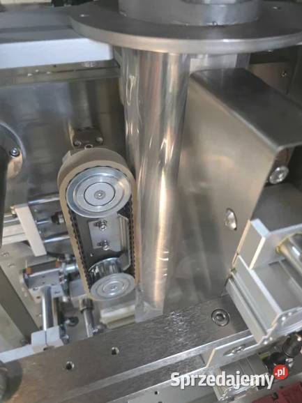 Automatyczna pionowa maszyna pakująca Automat Produkcja warmińsko-mazurskie Międzylesie