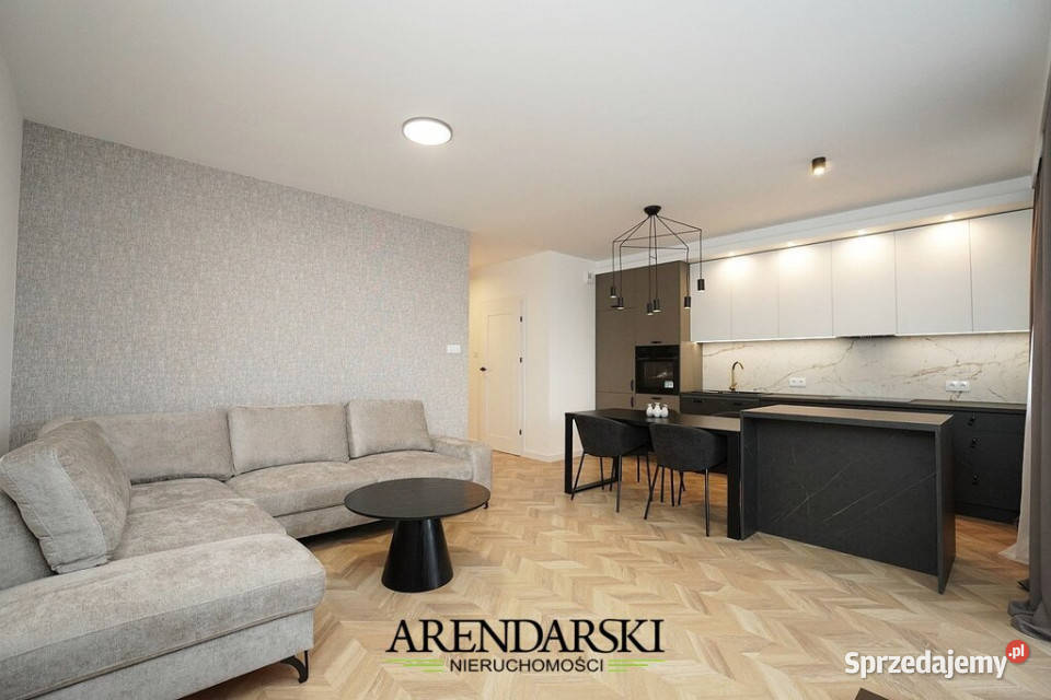 Przestronny apartament osEuropejskie Gorzów Wielkopolski
