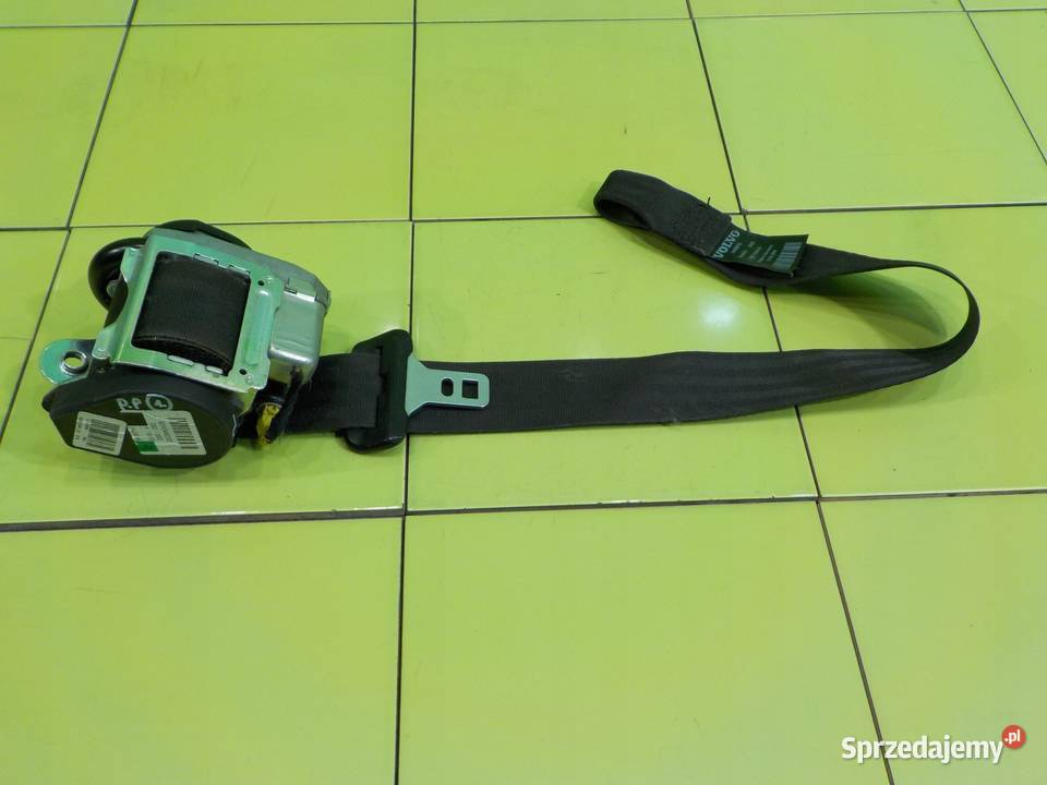 VOLVO C70 II 24 D AUT 07r 2D pas bezpieczenstwa osobowe