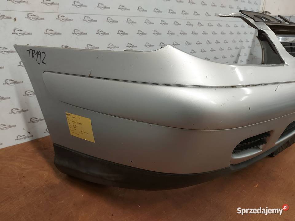 CITROEN C5 zderzak przód 9632357677