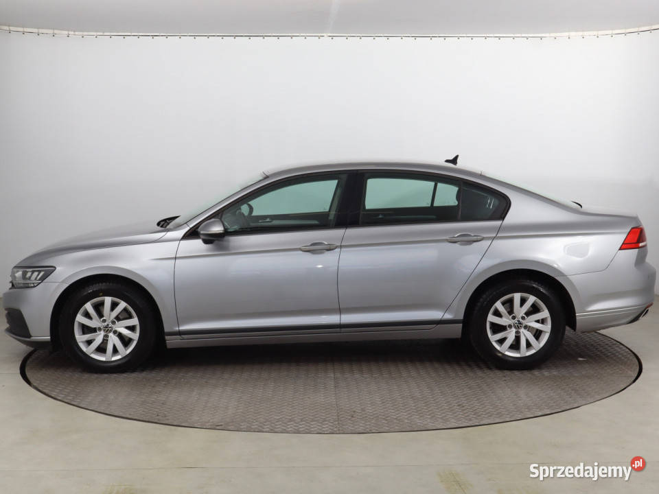 VW Passat 15 TSI Bielany Wrocławskie