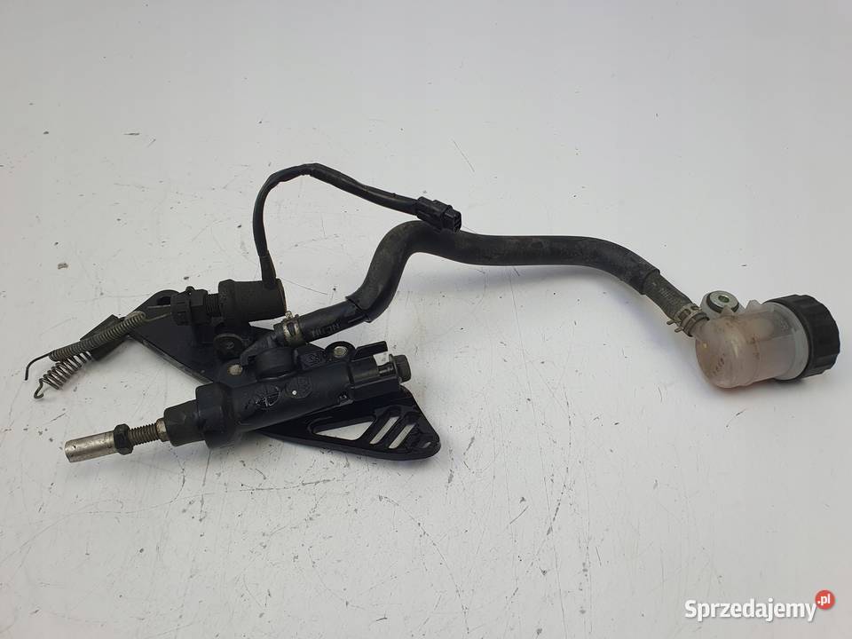 POMPKA HAMULCA TYLNEGO TYŁ Yamaha XSR 700 XSR700 Chełm sprzedam