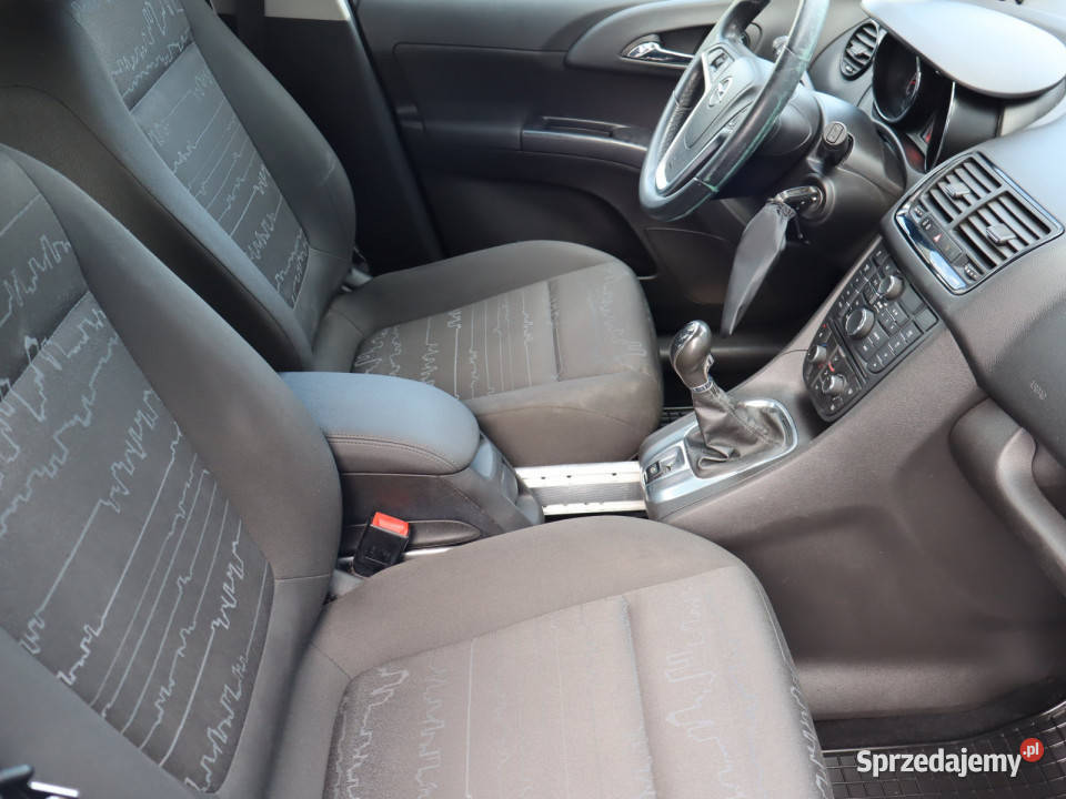 Opel Meriva 14 Turbo Meriva Katowice
