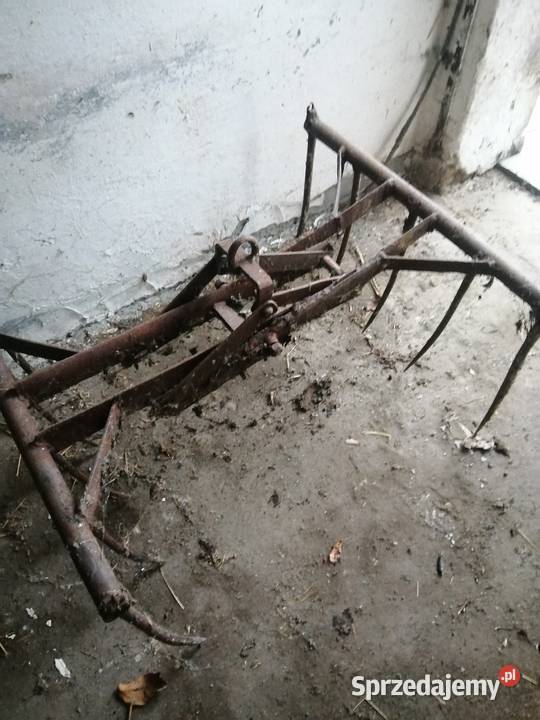 Chwytak do obornika Szkaradowo