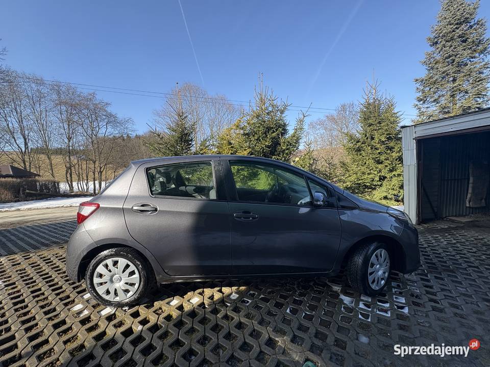 Toyota Yaris Krynica-Zdrój
