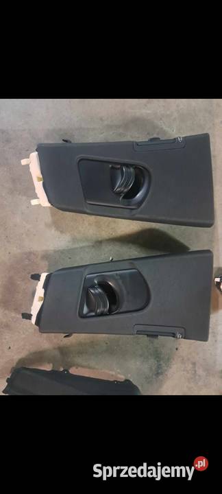 Podsufitka audi rs7 polift komplet