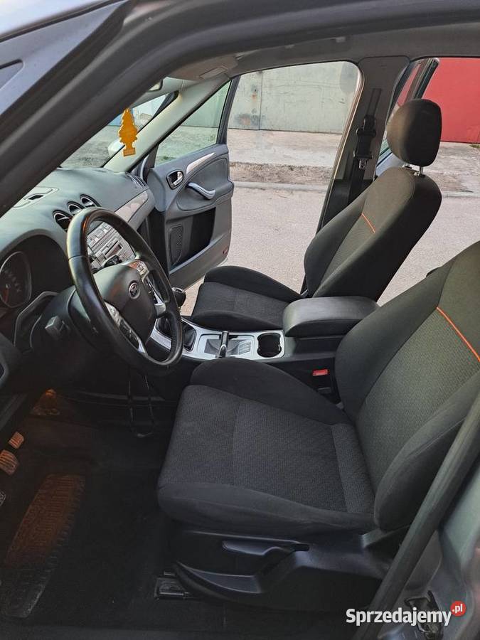 Ford S 20 TDCi 140 Manual Hak Zadbany Lębork