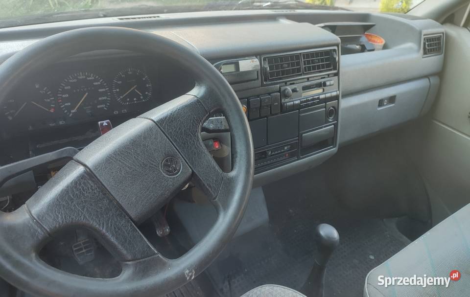 VW T4 20 benzyna gaz Kielce