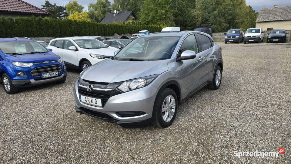 Honda HRV serwisowany alu PDC II 20152021 Zieleniewo