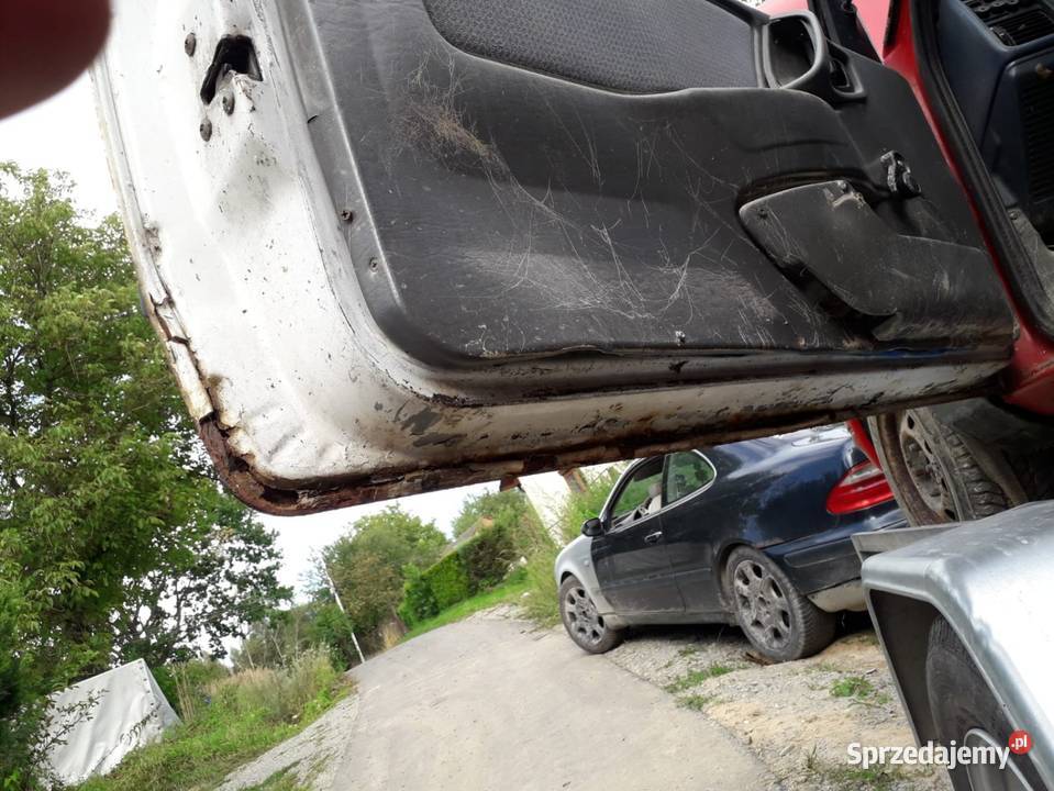 Sprzedam Ford sierra 3d coupe 20i 2000cm3 Jawornik Polski