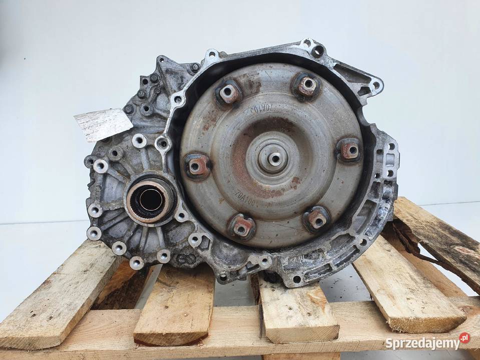 AUTOMATYCZNA SKRZYNIA BIEGÓW Volvo S80 II 32 R6 lubelskie Rudka sprzedam