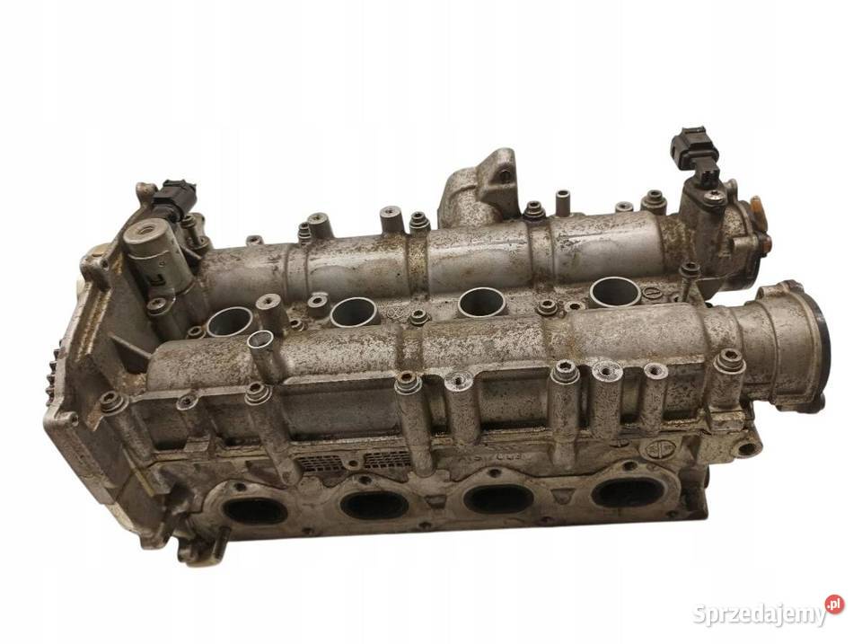 GŁOWICA KOMPLETNA 03G103358BA 14 TSI TFSI Audi Rok produkcji 2011