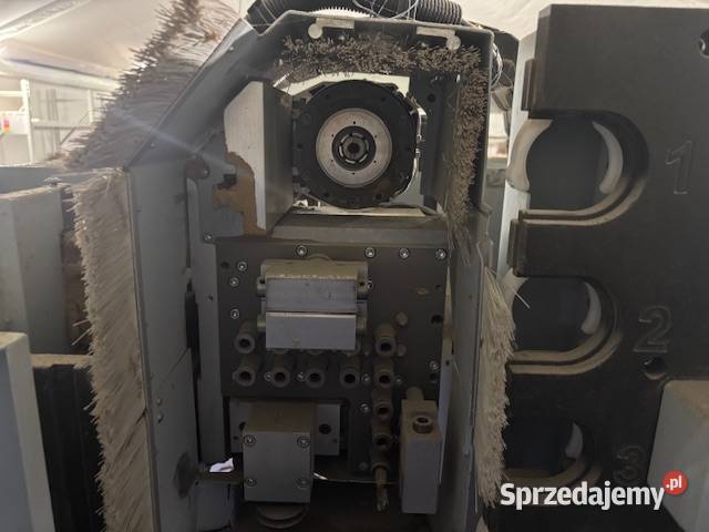 Wiertarka cnc Homag BHX 055 4 pozycyjny magazyn Białystok