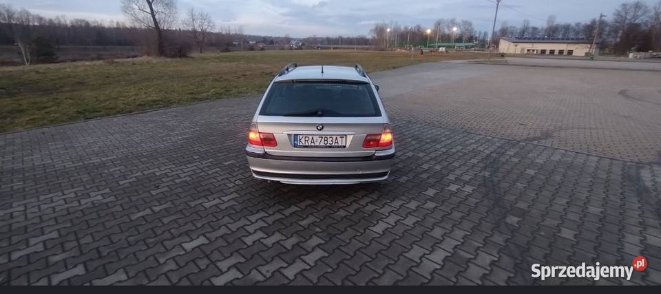 Bmw 320d e46 150 2003 poduszka powietrzna małopolskie Świątniki Górne