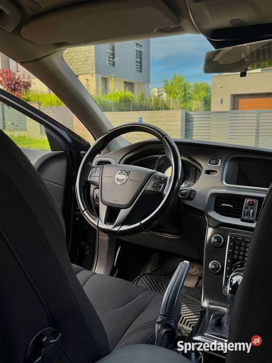 Volvo V40 Cross Country automatyczna sprzedam