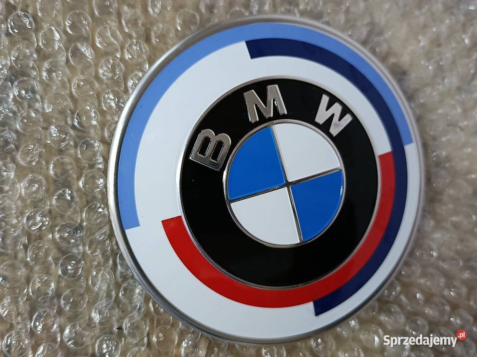 BMW 50 JAHRE M X3 G01 X7 G07 Z4 G29 ZNACZEK
