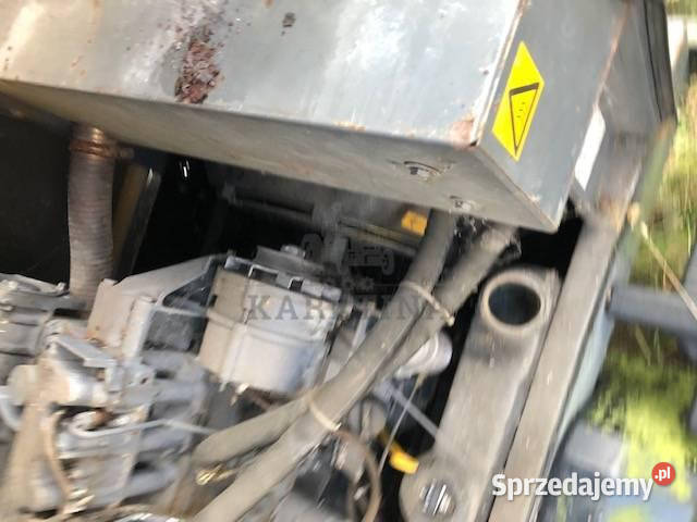 Atlas Copco xas 56 wielkopolskie Jastrzębniki