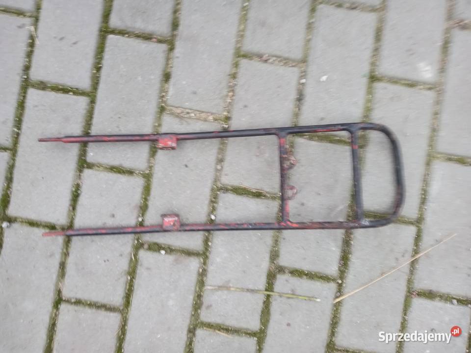 Sprzedam bagażnik do Romet ogar 200 205 Mława