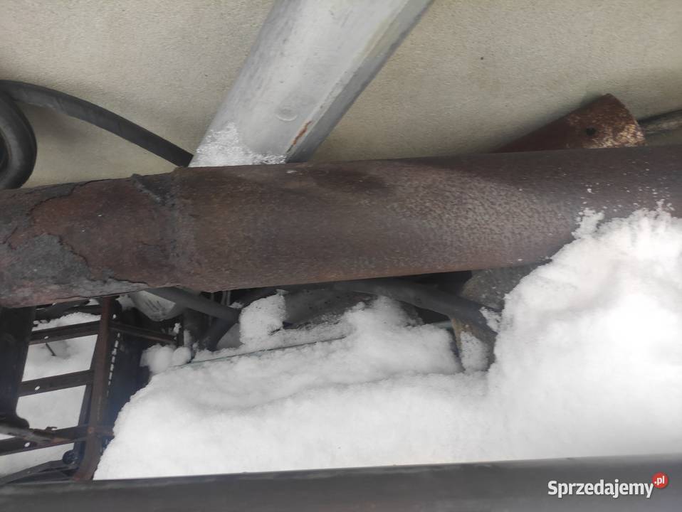 Piec nadmuchowy idealny do szklarni warsztatu Radom